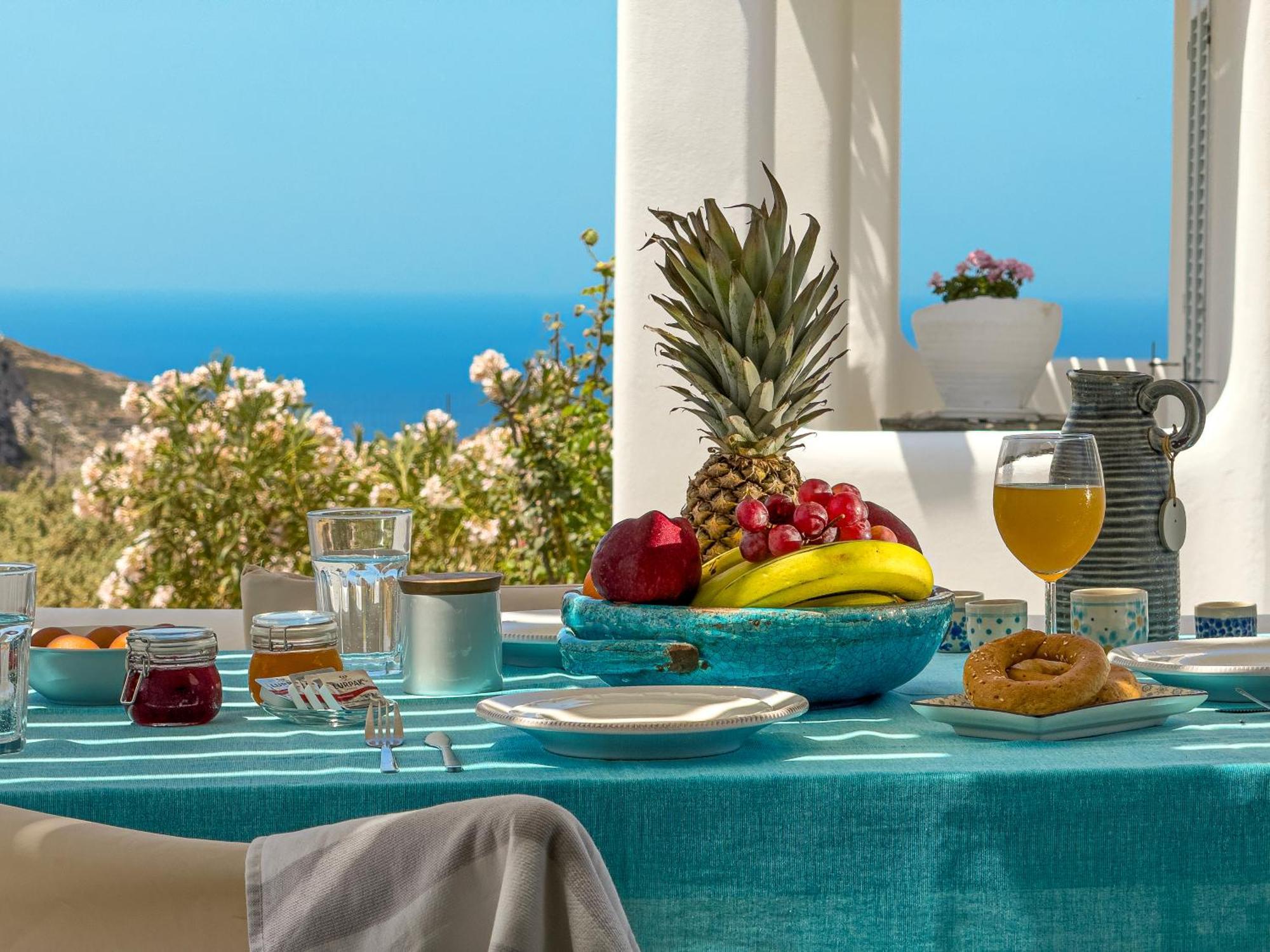 Lithia Villas Агали Экстерьер фото