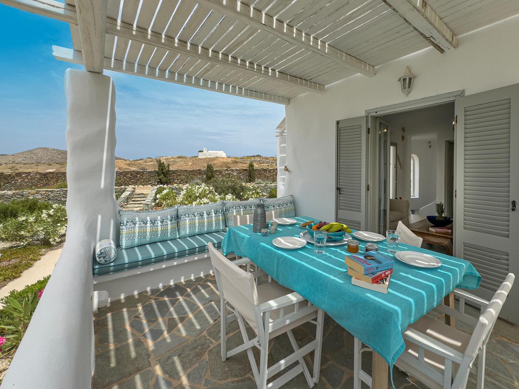Lithia Villas Агали Экстерьер фото