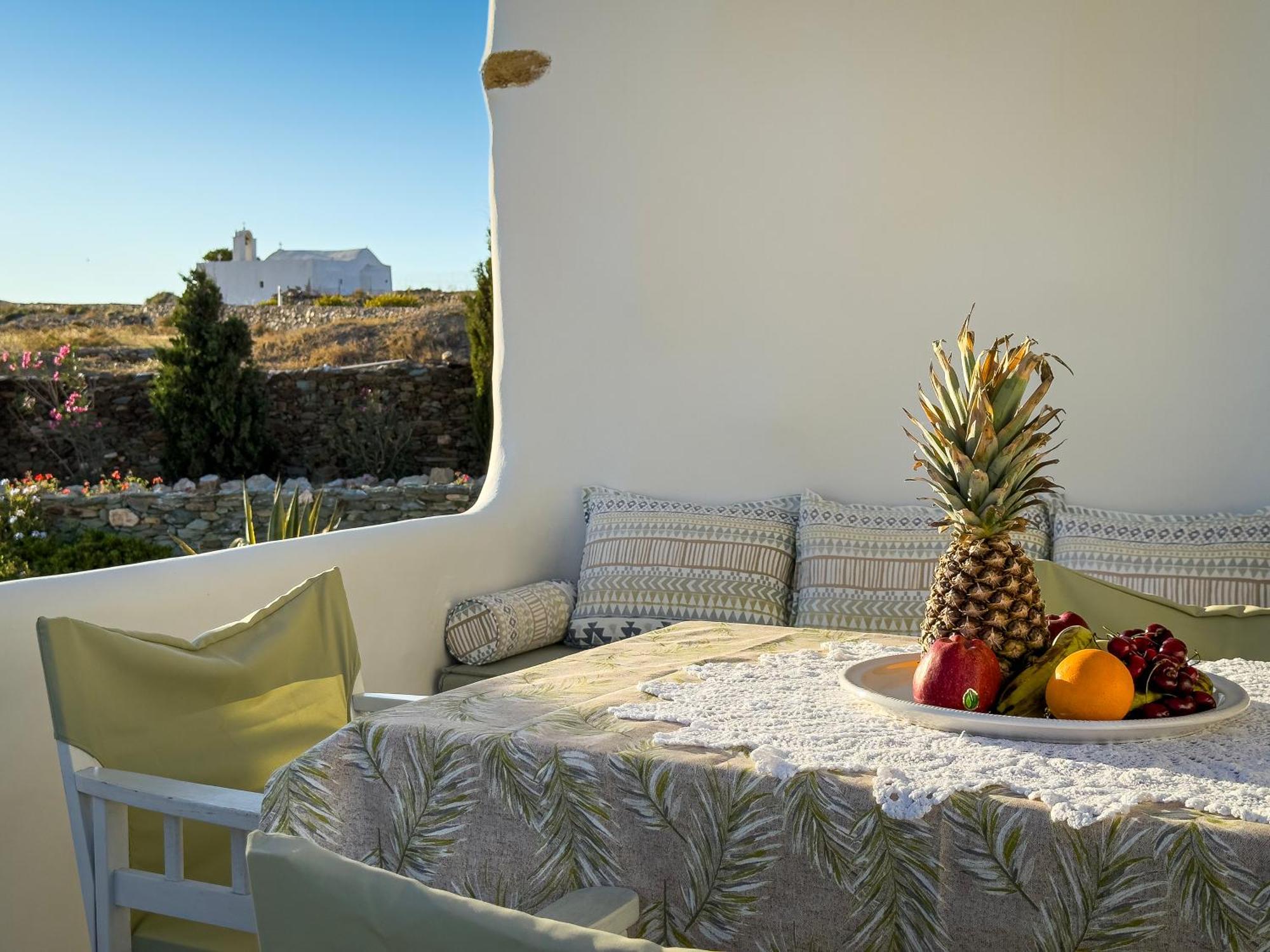 Lithia Villas Агали Экстерьер фото