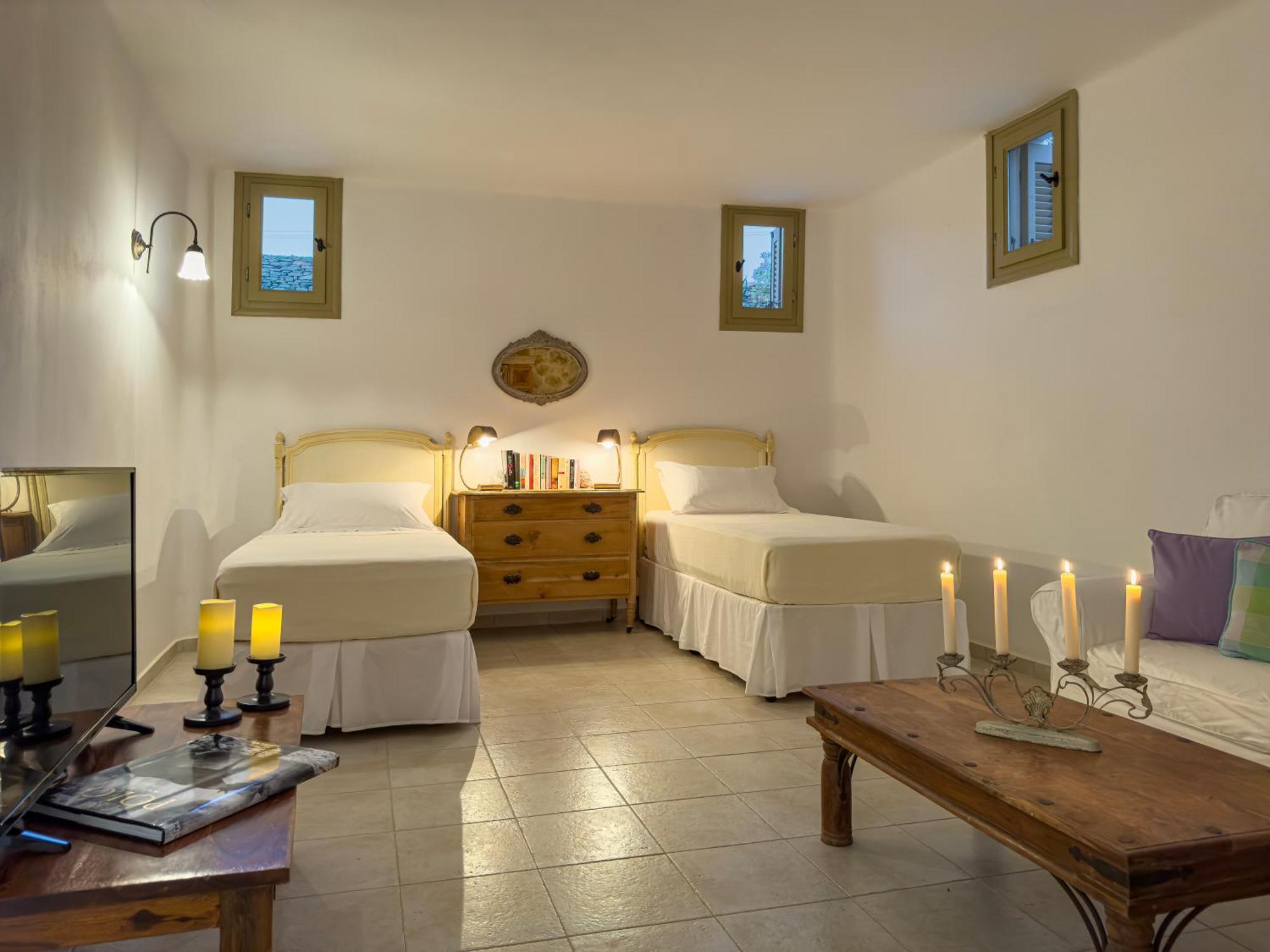 Lithia Villas Агали Экстерьер фото