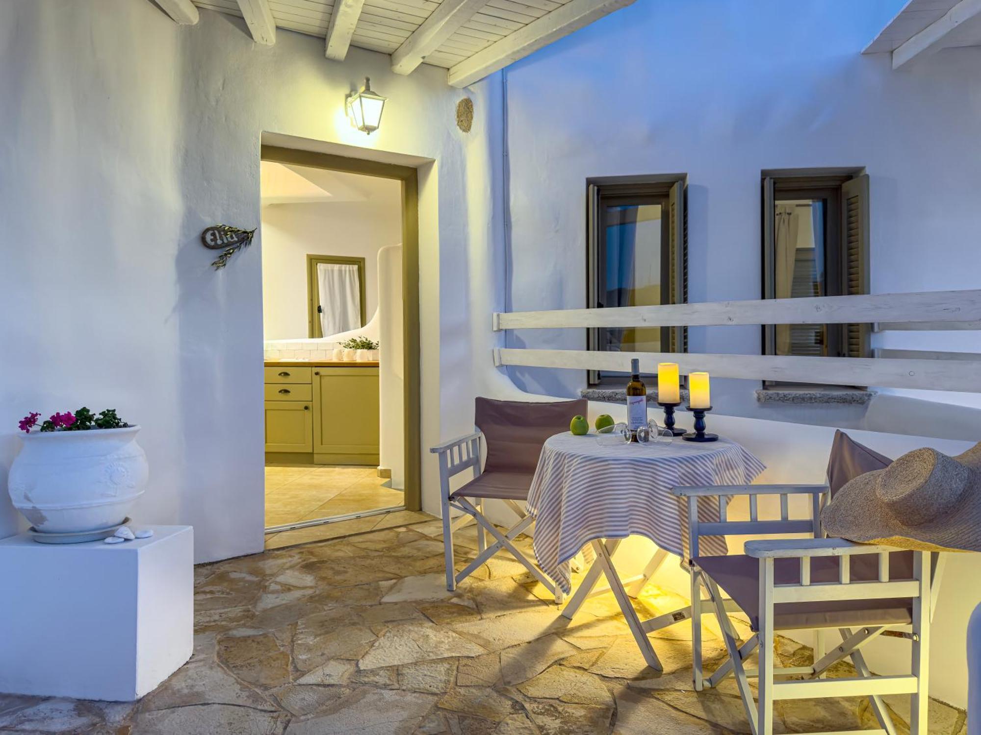Lithia Villas Агали Экстерьер фото