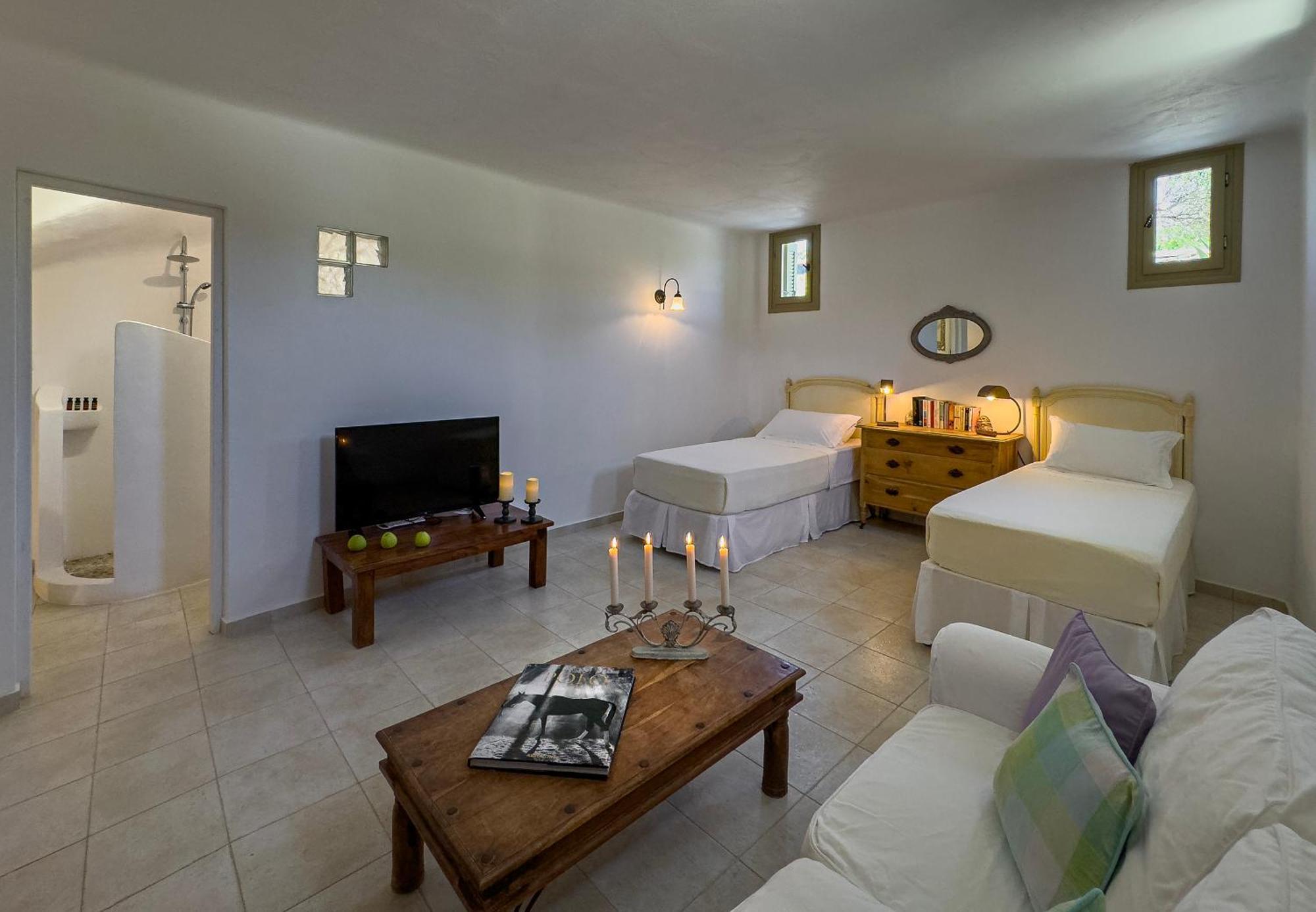 Lithia Villas Агали Экстерьер фото