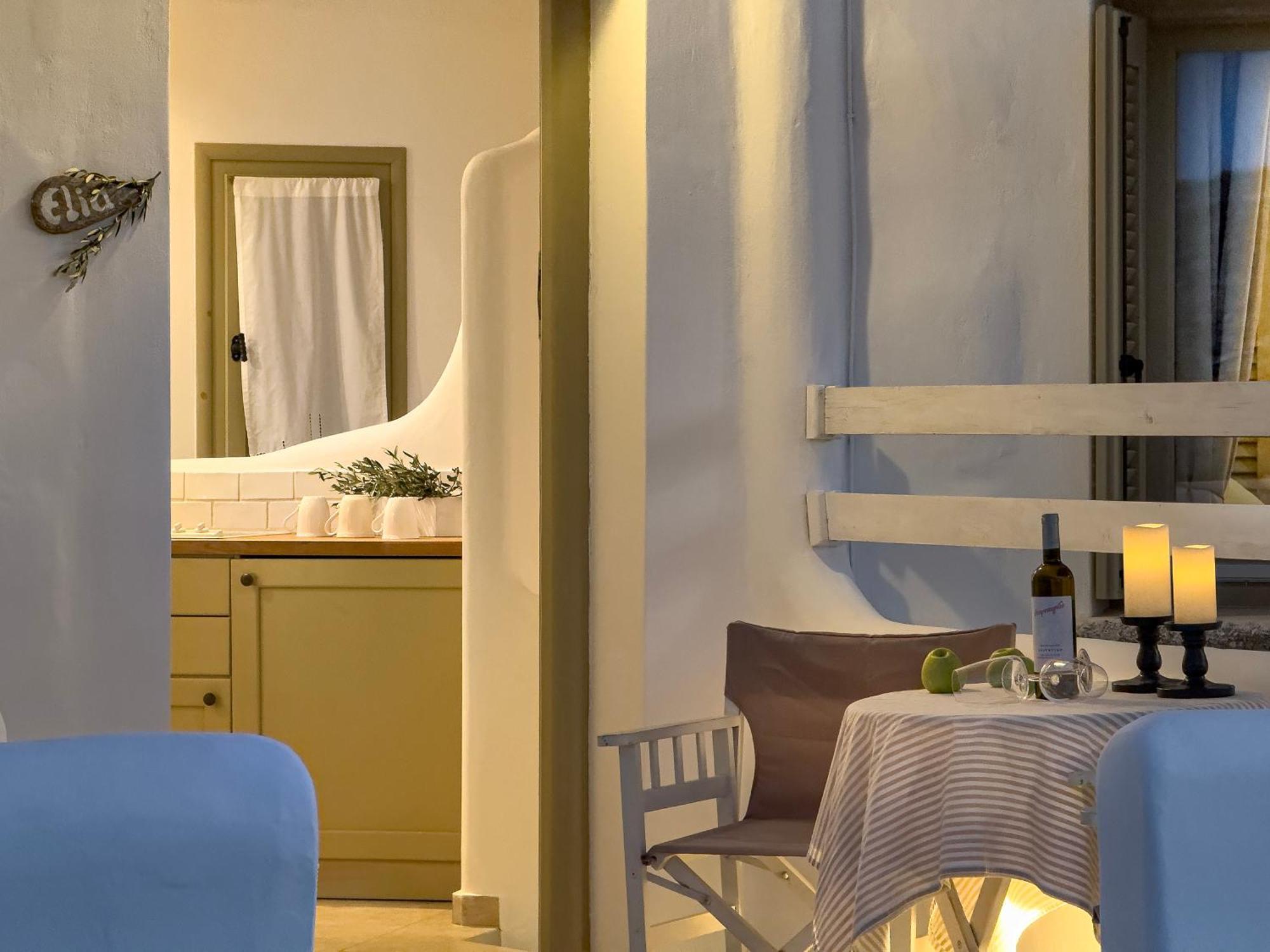 Lithia Villas Агали Экстерьер фото