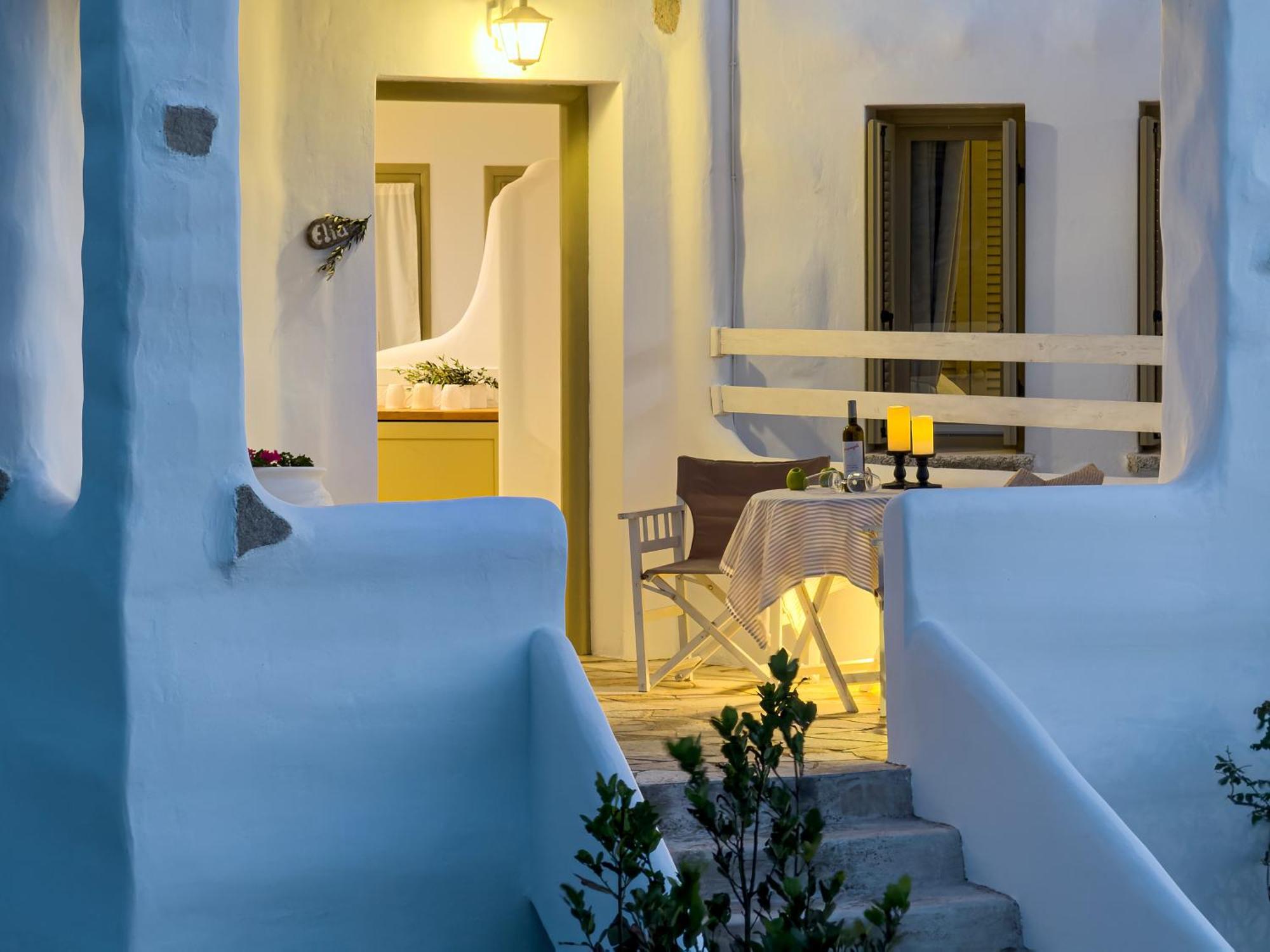 Lithia Villas Агали Экстерьер фото
