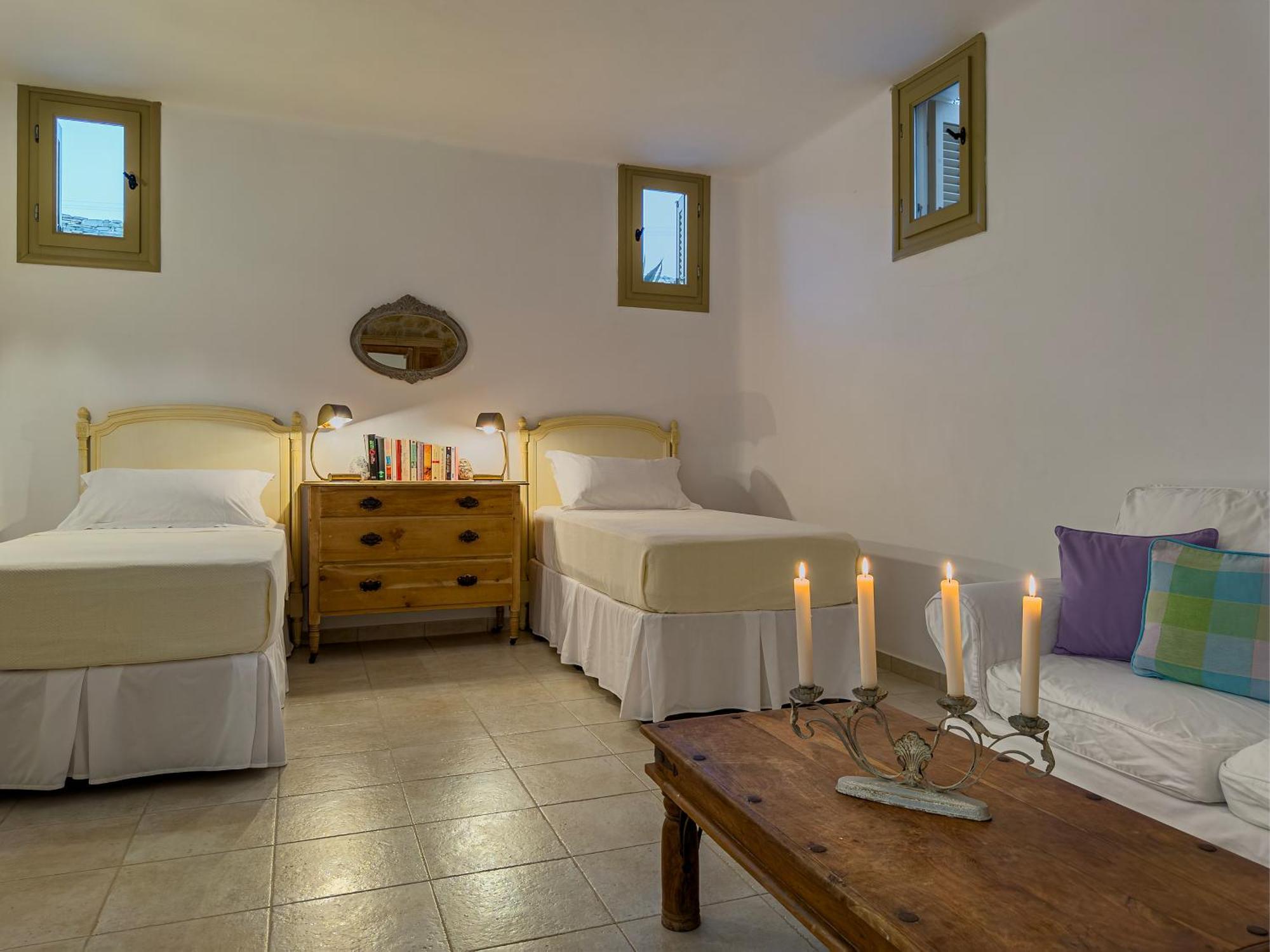 Lithia Villas Агали Экстерьер фото