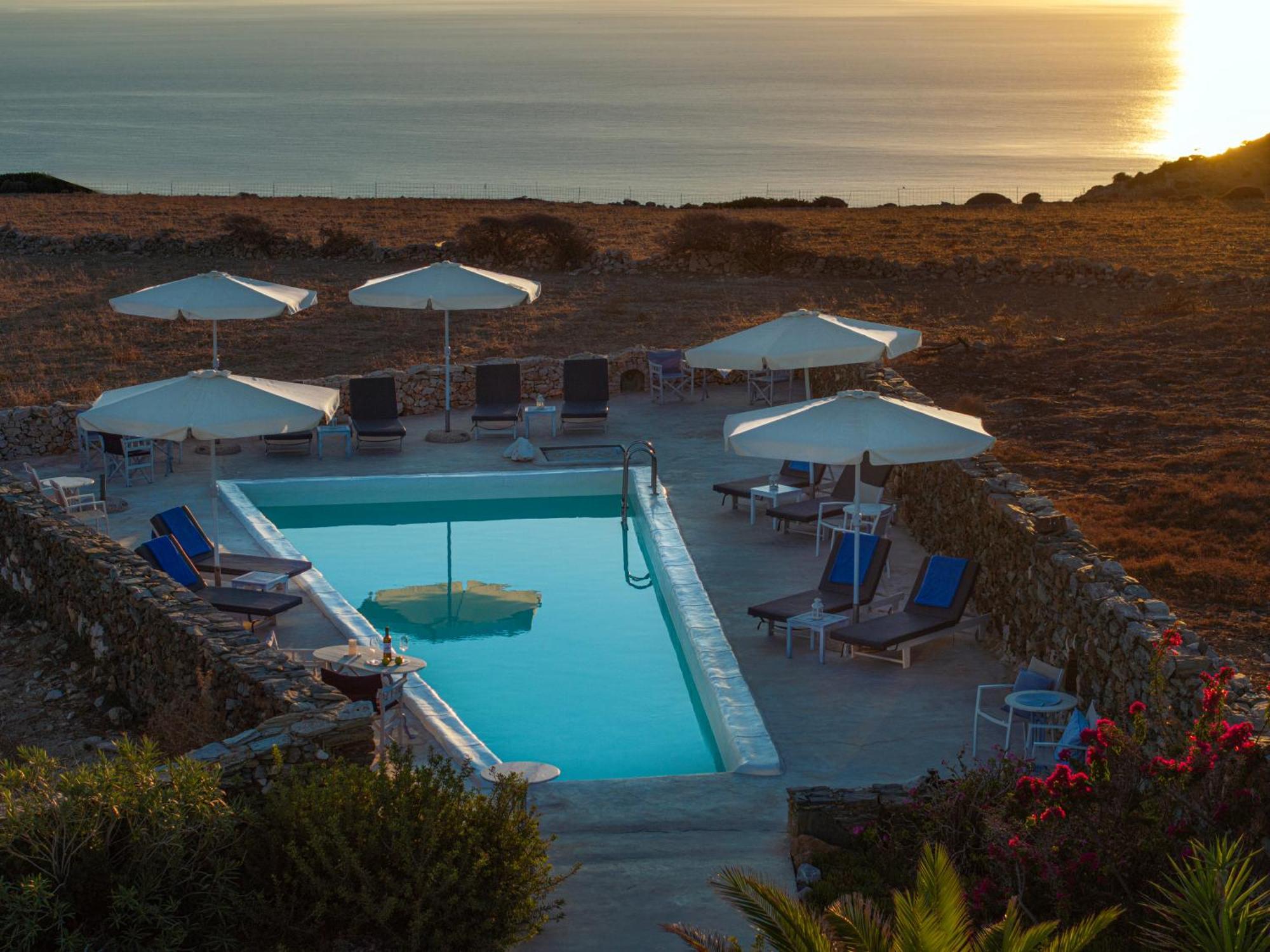 Lithia Villas Агали Экстерьер фото