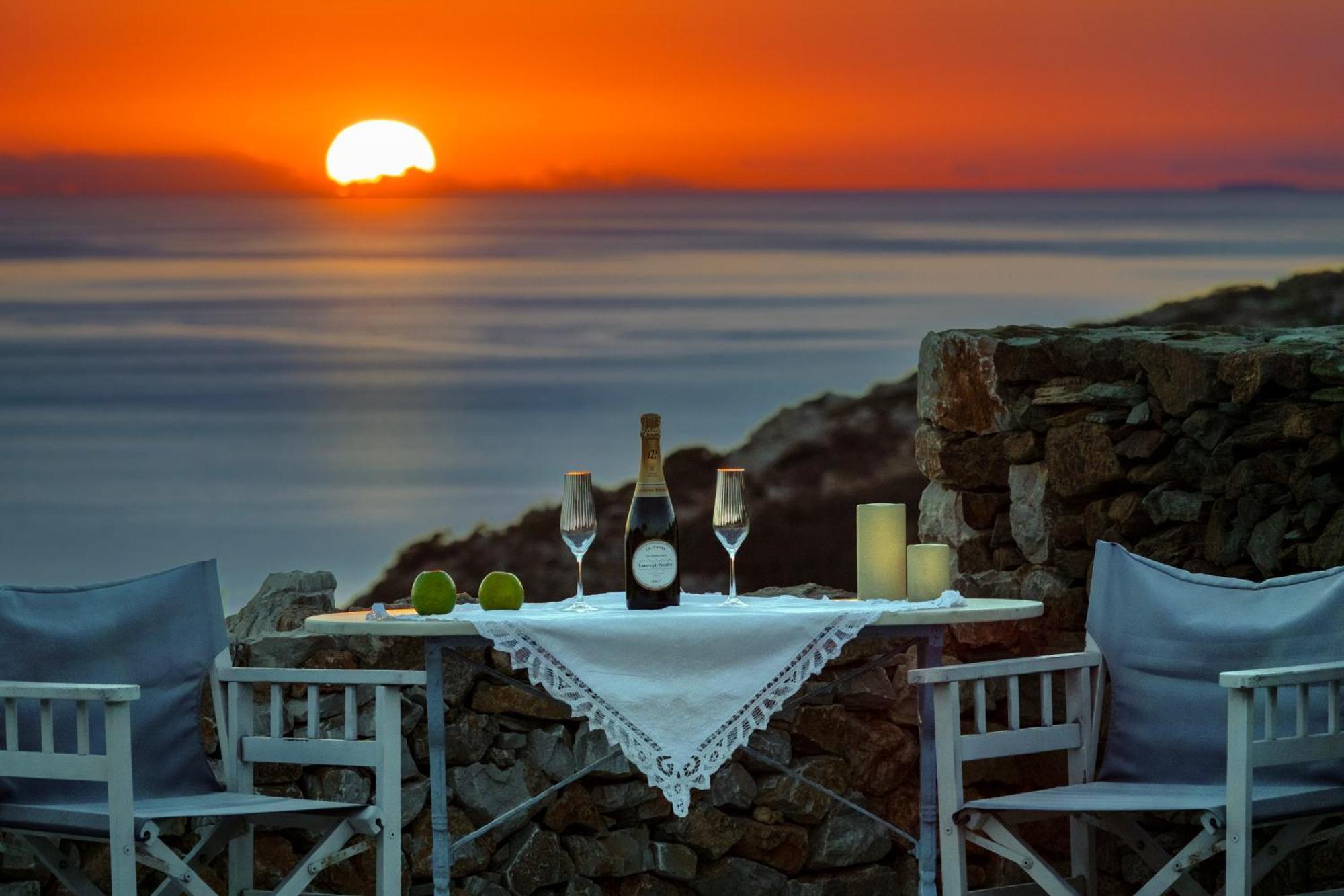 Lithia Villas Агали Экстерьер фото