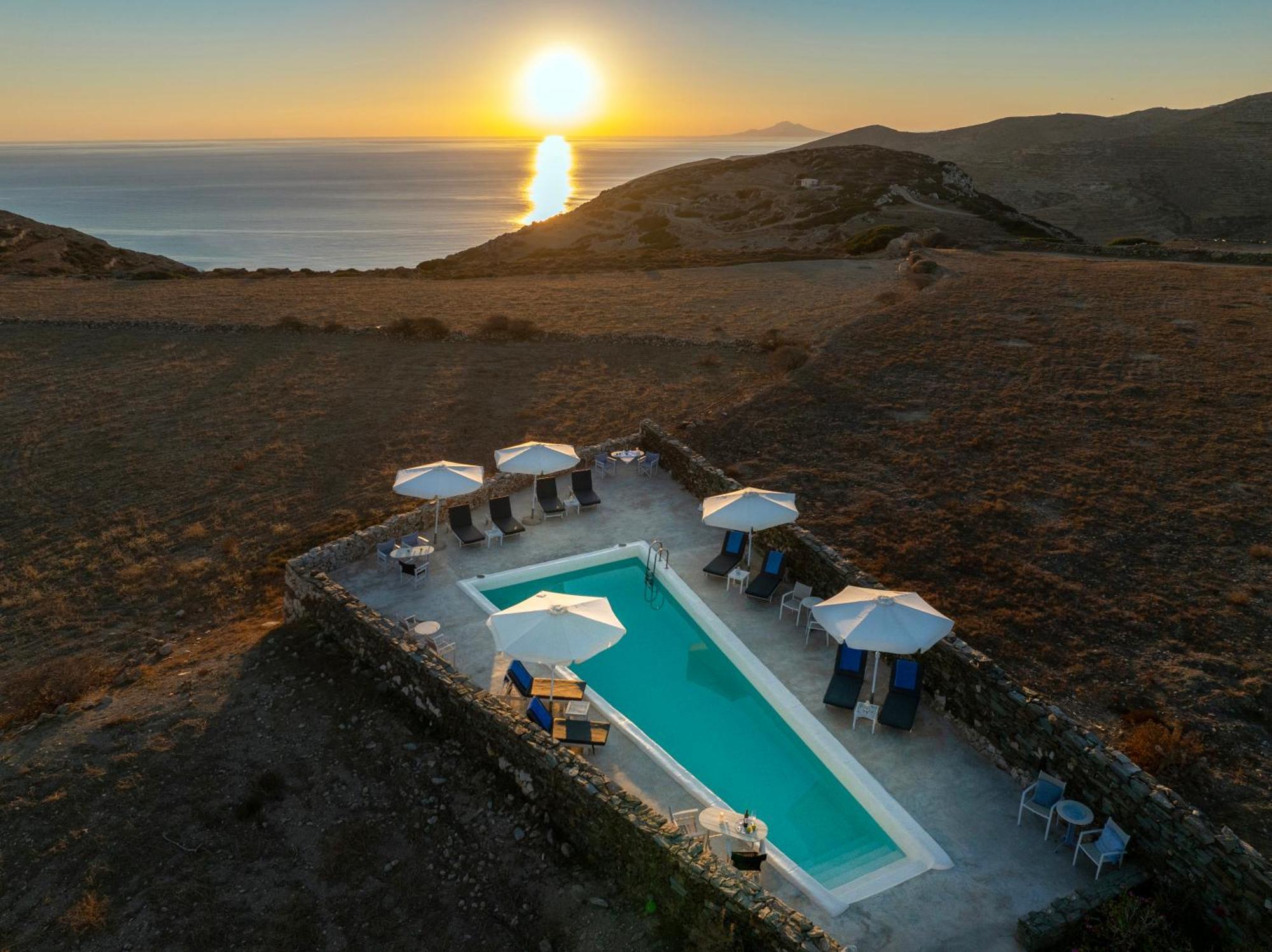 Lithia Villas Агали Экстерьер фото
