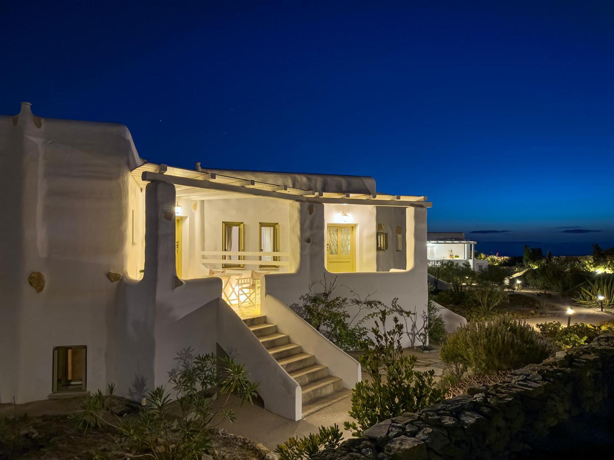 Lithia Villas Агали Экстерьер фото