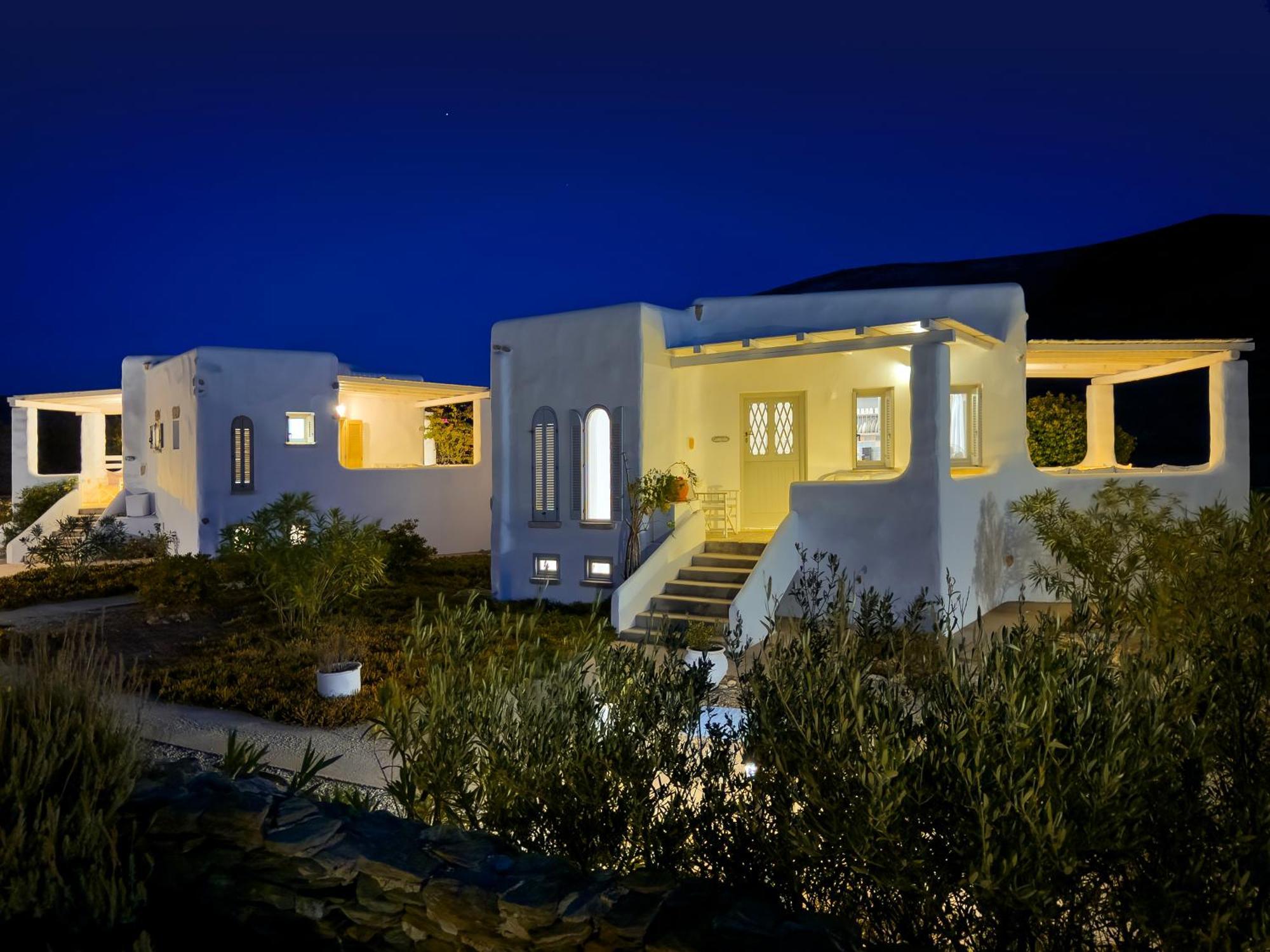 Lithia Villas Агали Экстерьер фото