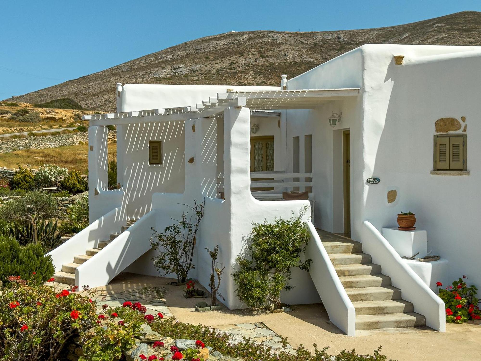 Lithia Villas Агали Экстерьер фото