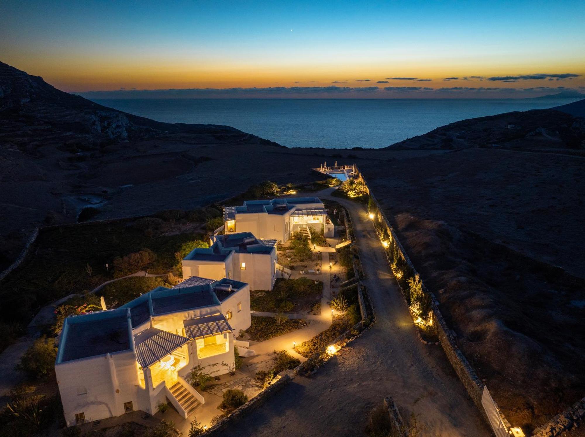 Lithia Villas Агали Экстерьер фото